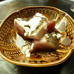 懐石料理 桝田 - 戻り鰹