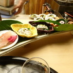 懐石料理 桝田 - 八寸
