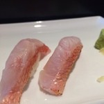 SUSHI II - 金目鯛
