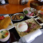 魚六 - 日替わり定食