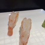 SUSHI II - 赤エビ