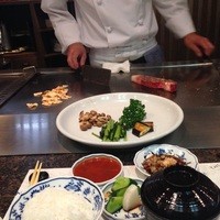 マルオン - サーロインステーキのランチです！