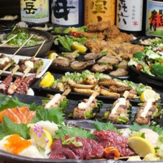 個室あり 梅田でおすすめの焼き鳥をご紹介 食べログ