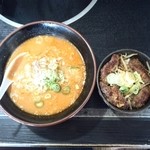 平和 - 素らーめんとジンギスカン丼