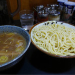 麺屋 ごとう - もりそば