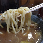 麺屋 ごとう - あっさりしてるようで、コクがあるつけ汁