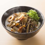 Sanuki Udon Taishi Toukyou Men Tsuu Dan - けんちんうどん