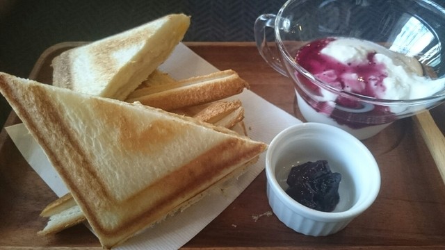 カフェ・モンテ（Cafe Monte） - 古川（喫茶店）の写真