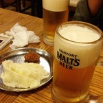 幸縁 - 生中464円