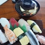 Sushiya Zushi - にぎり