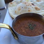 EITAI BREWING Cafe&Dinner - キーマカレー