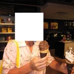 Godiva Cafe - 2015年の内観