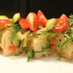 Ten Sushi - Welcome to Jungle roll