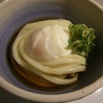 Sanuki Udon Taishi Toukyou Men Tsuu Dan - 温玉ぶっかけ