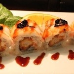 Ten Sushi - Ebi my love roll