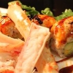 Ten Sushi - Born in the USA roll