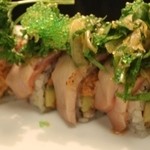 Ten Sushi - Love is Bluefin roll