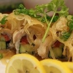 Ten Sushi - We are the wild roll