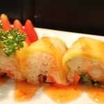 Ten Sushi - Baby one more bite roll