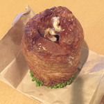 ブーランジュリー オーヴェルニュ - くるみのココット