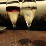 フィナンシェ - 夕焼けのようにきれいになります