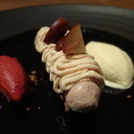 フィナンシェ - 夕焼け小焼けの・・・(9月)