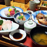 Nihon Ryouriuo Shichi - 