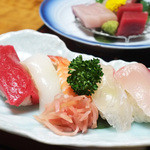 Nihon Ryouriuo Shichi - 