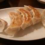 東方紅 - 焼き餃子