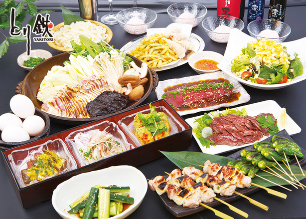 とり鉄 中野店 とりてつ 中野 居酒屋 食べログ