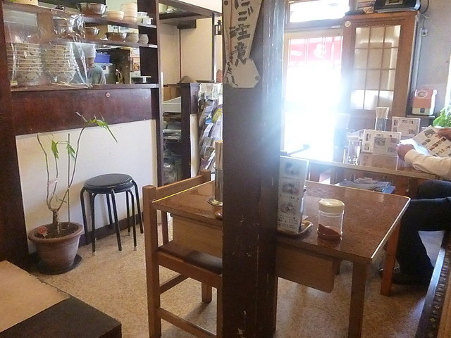 ラーメン利久亭 - 小樽（ラーメン）の写真