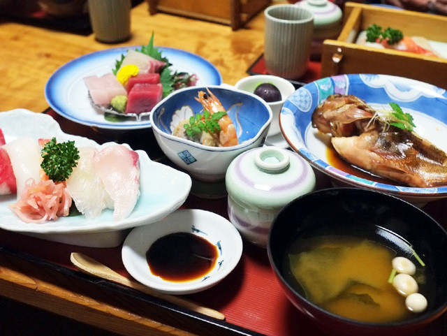 日本料理魚七 善通寺 懐石 会席料理 食べログ