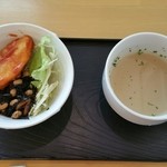 ごはん屋 あ うん - 