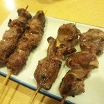 かおる - かしら、タン