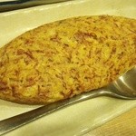 かおる - コンビーフオムレツ