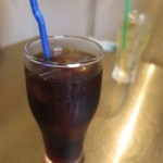 No.18ダイニングバー - アイスコーヒー