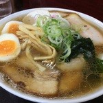 こく一番 ラーメン みどりや - 単品塩ラーメン