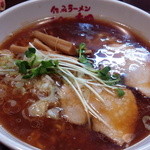 伝承ラーメン 北都 - 