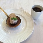 ドゥ・リヨン - 2015.10月 マロンのブリュレ