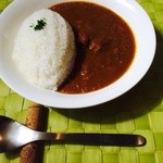 キッチン タント - カレー