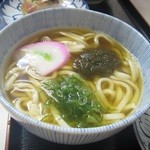 満寿形屋 - うどん