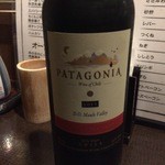 ひより　麦縄本舗　炭焼酒場 - H27.10.03 赤ワイン