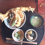 てんぬま - 天丼