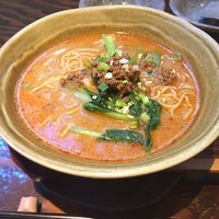 中國名菜 龍坊 代官山店 - 担々麺