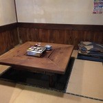 Echigoya Ajihei - 個室1