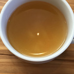 バンブー - おかわり自由のスープ