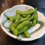 お食事処水仙 - 「枝豆」