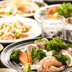 旬の食材と個室居酒屋 北斗 - 