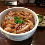 Gori - 戦国ハーぶ～丼。