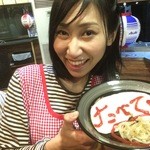 鶏料理居酒屋 TORIBIAN - ソニー姫くりゆずちゃんお手伝い